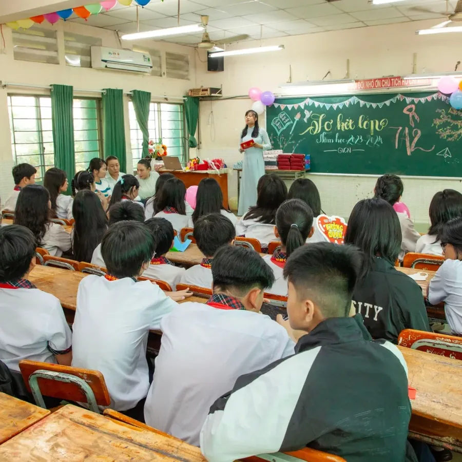 Đồ dùng học tập cần thiết