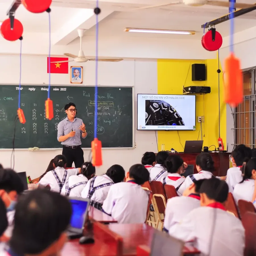 Đồ dùng học tập cần thiết