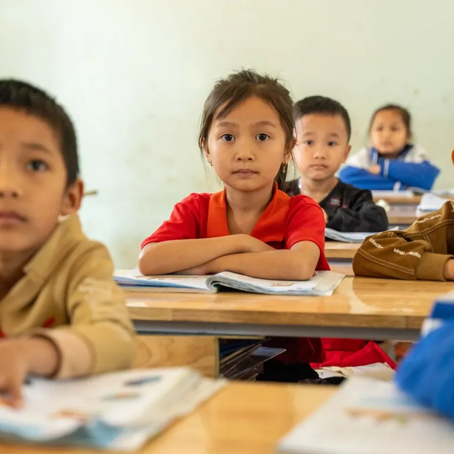 Đồ dùng học tập cần thiết