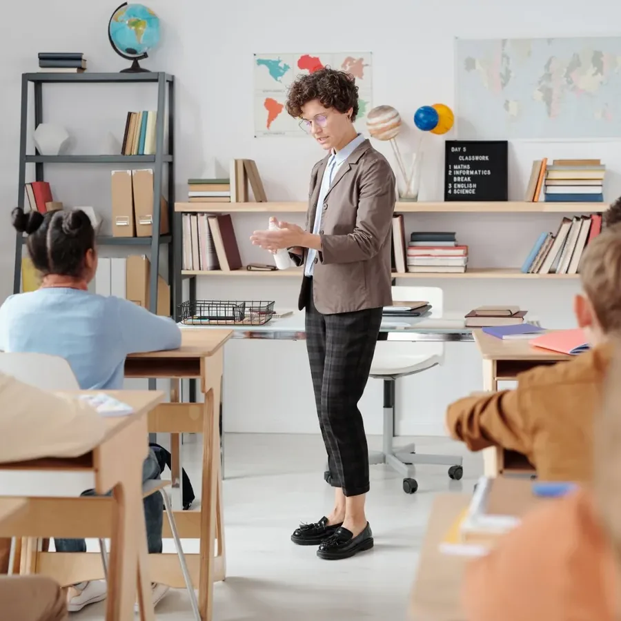 Đồ dùng học tập cần thiết